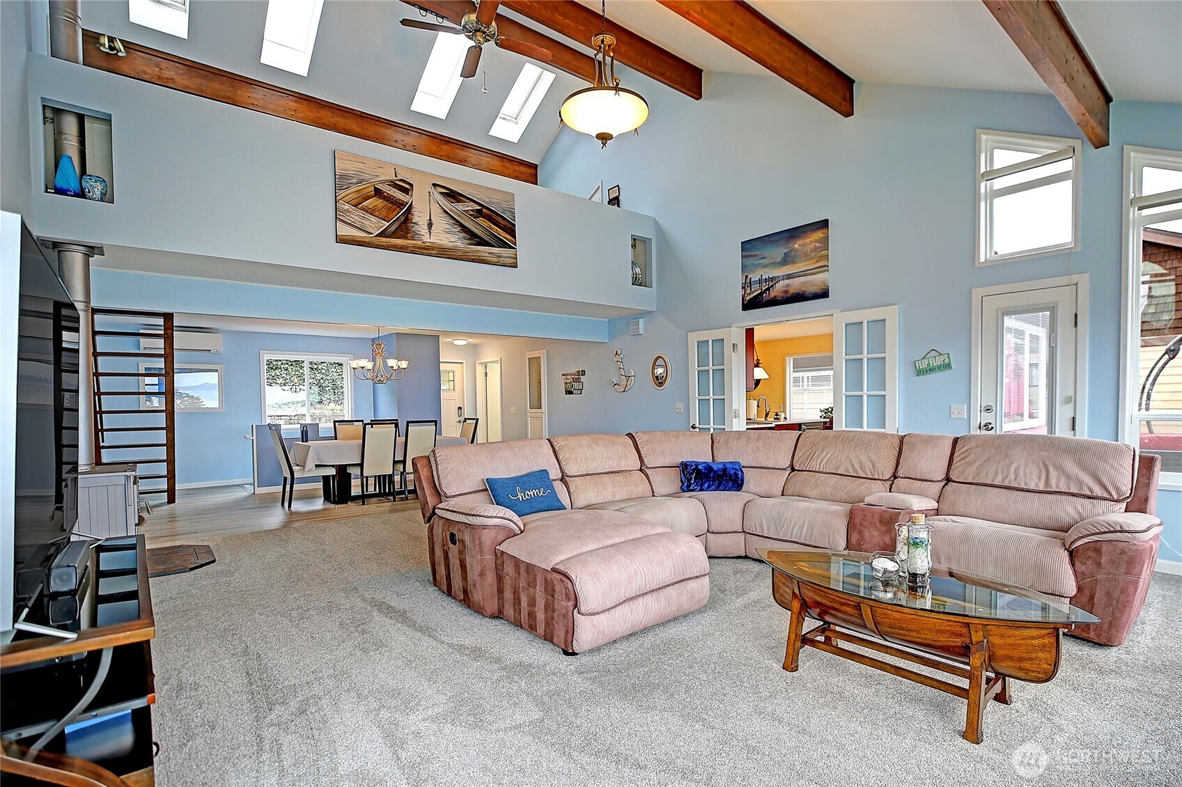 40 Vista Del Mar Street , Camano Island, WA 98282