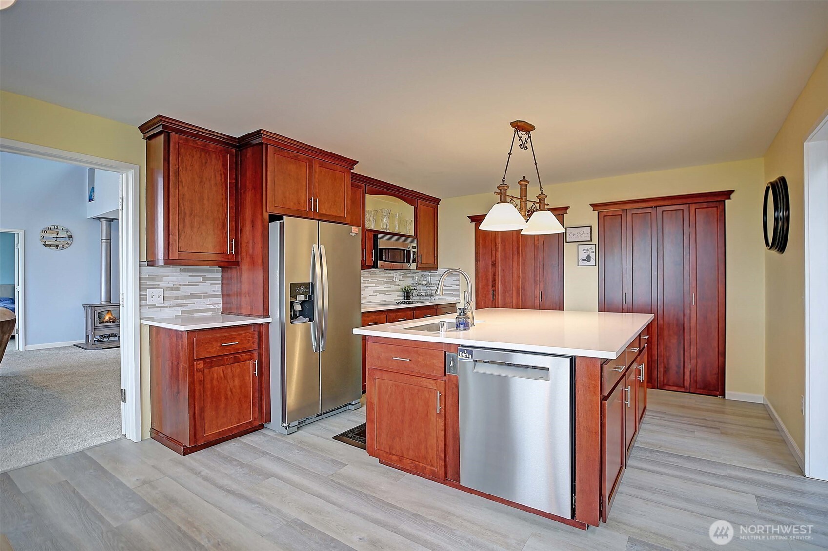 40 Vista Del Mar Street , Camano Island, WA 98282