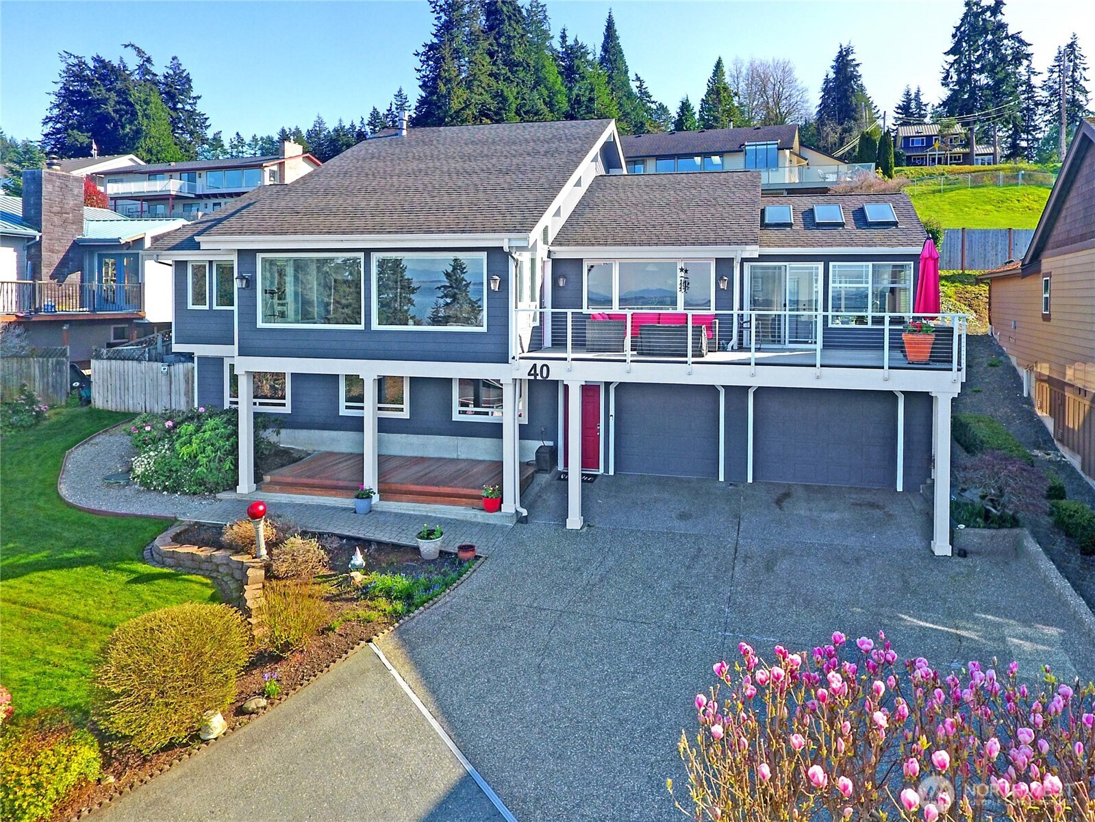 40 Vista Del Mar Street , Camano Island, WA 98282