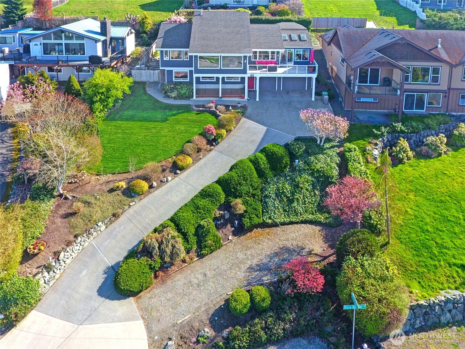 40 Vista Del Mar Street , Camano Island, WA 98282