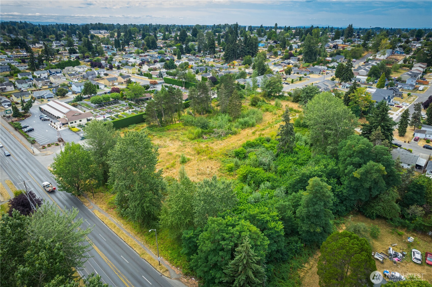 1507 E 58th Street , Tacoma, WA 98404