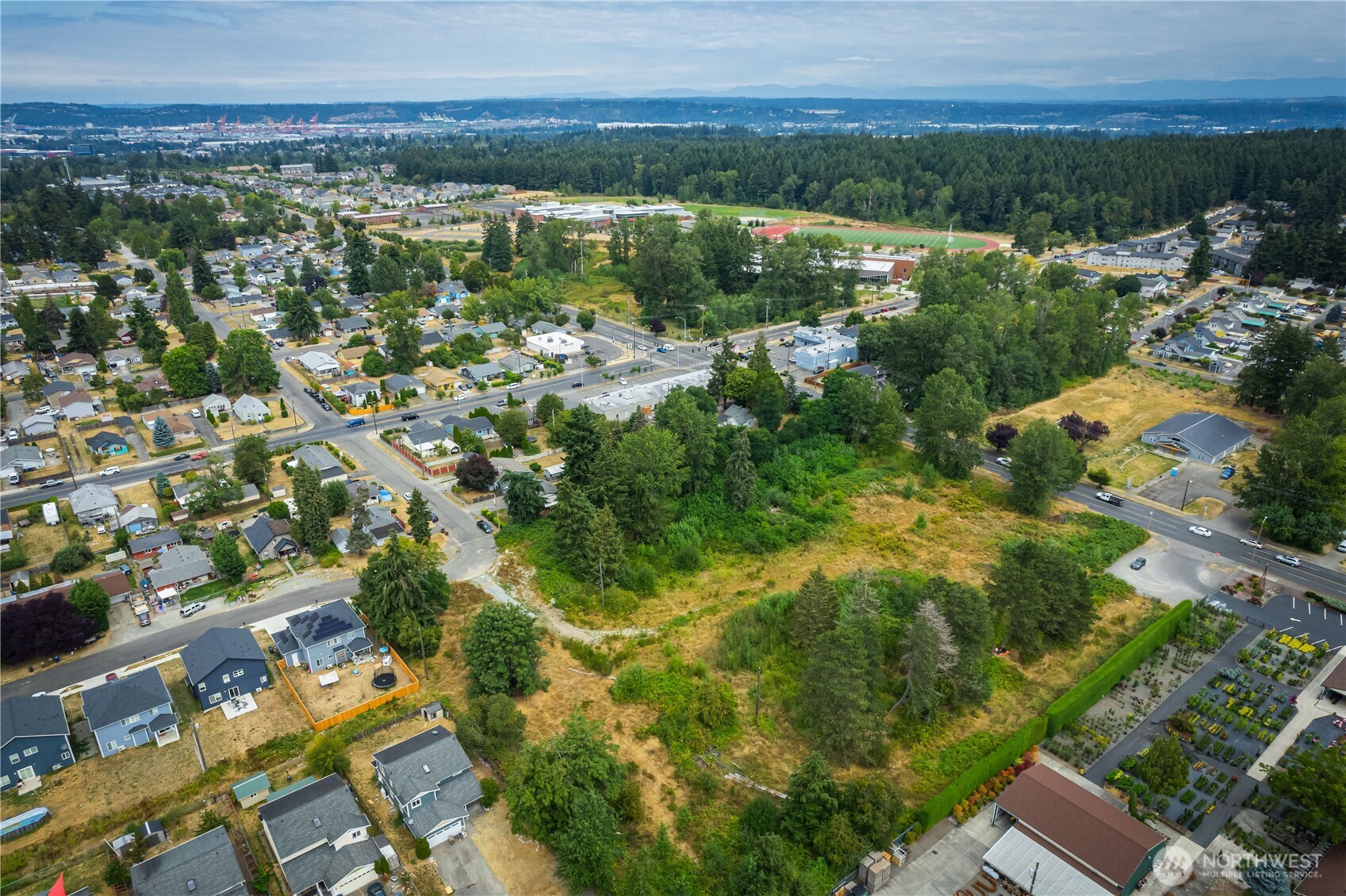 1507 E 58th Street , Tacoma, WA 98404