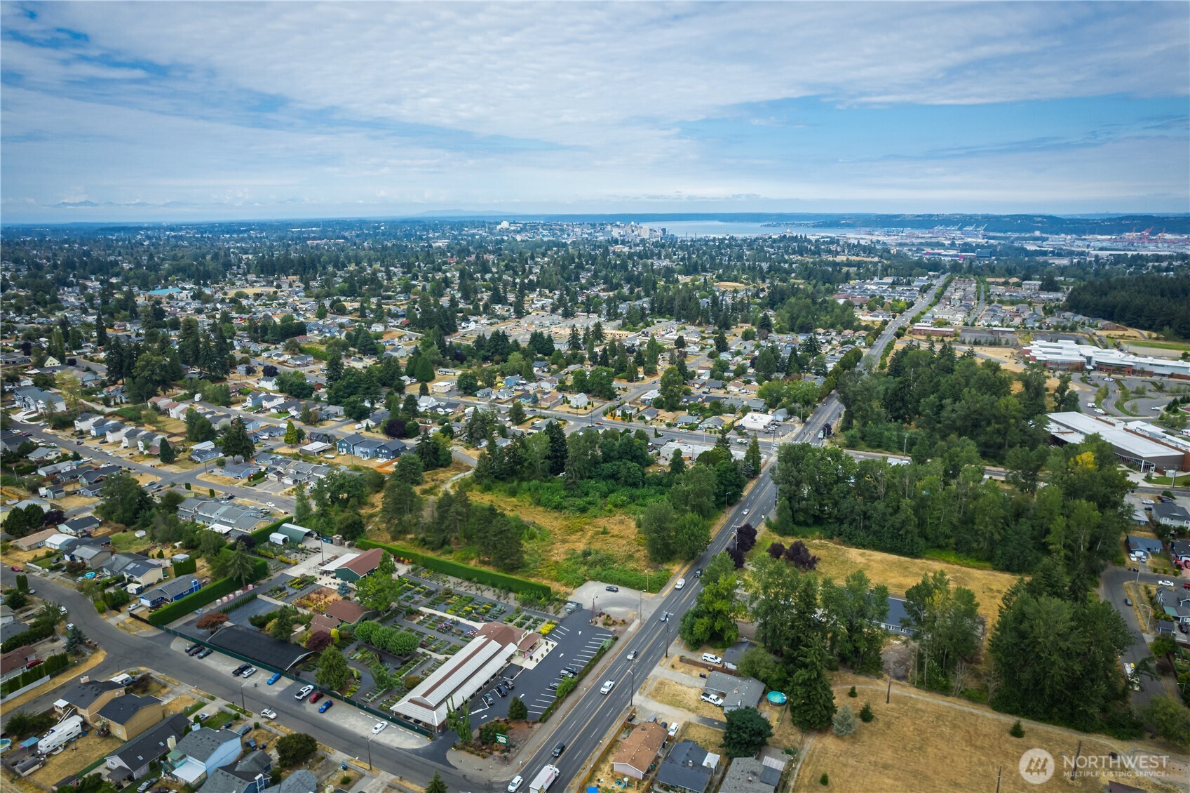 1507 E 58th Street , Tacoma, WA 98404