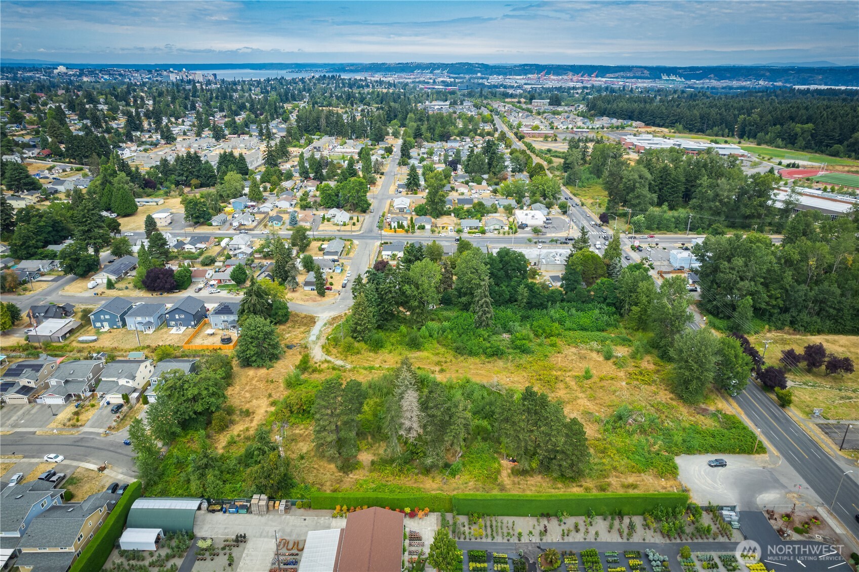 1507 E 58th Street , Tacoma, WA 98404