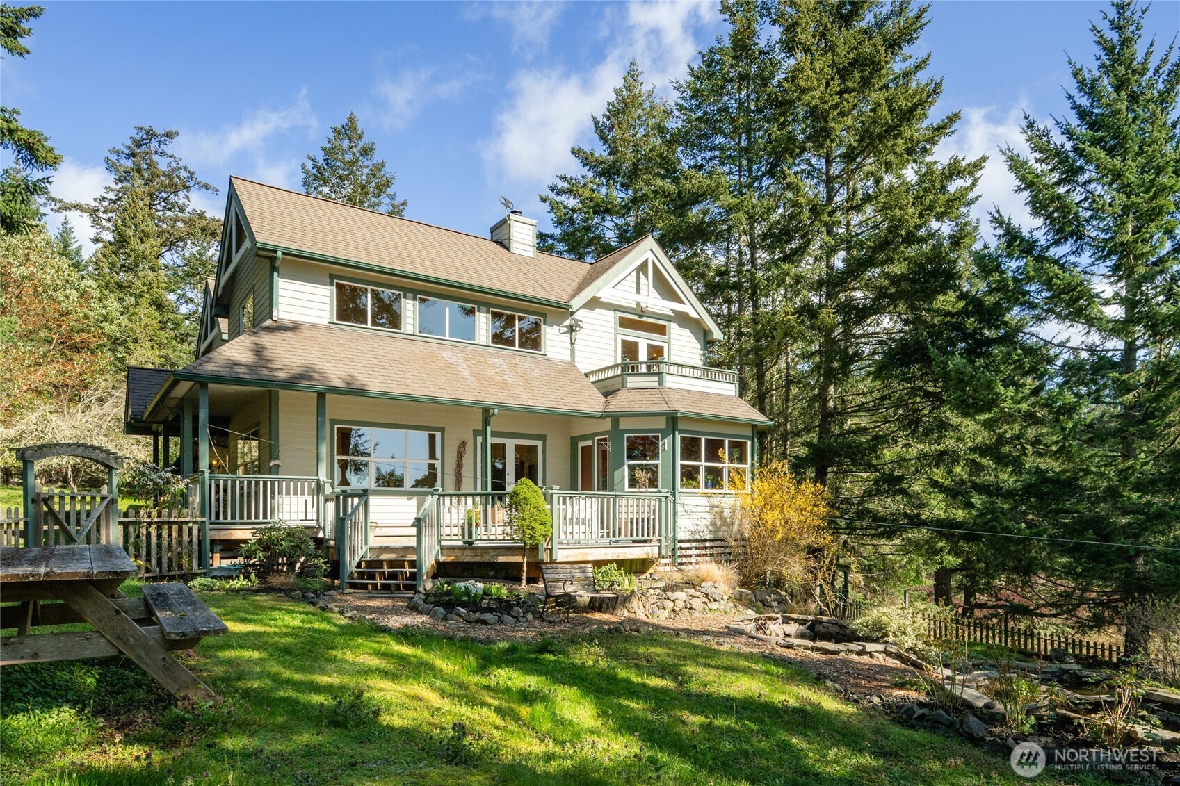 391 Little Mountain Road , Friday Harbor, WA 98250