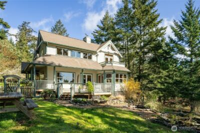 391 Little Mountain Road , Friday Harbor, WA 98250