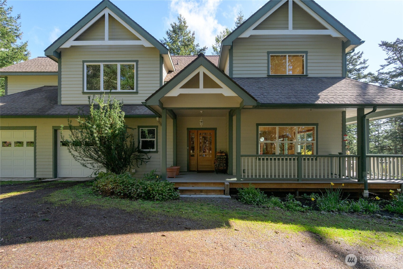 391 Little Mountain Road , Friday Harbor, WA 98250