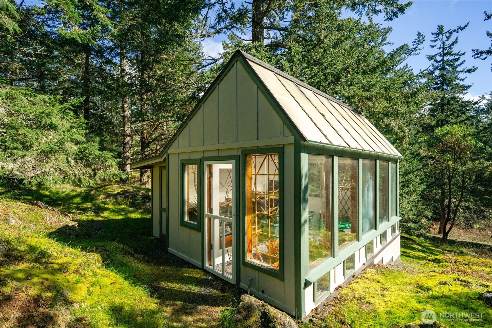 391 Little Mountain Road , Friday Harbor, WA 98250