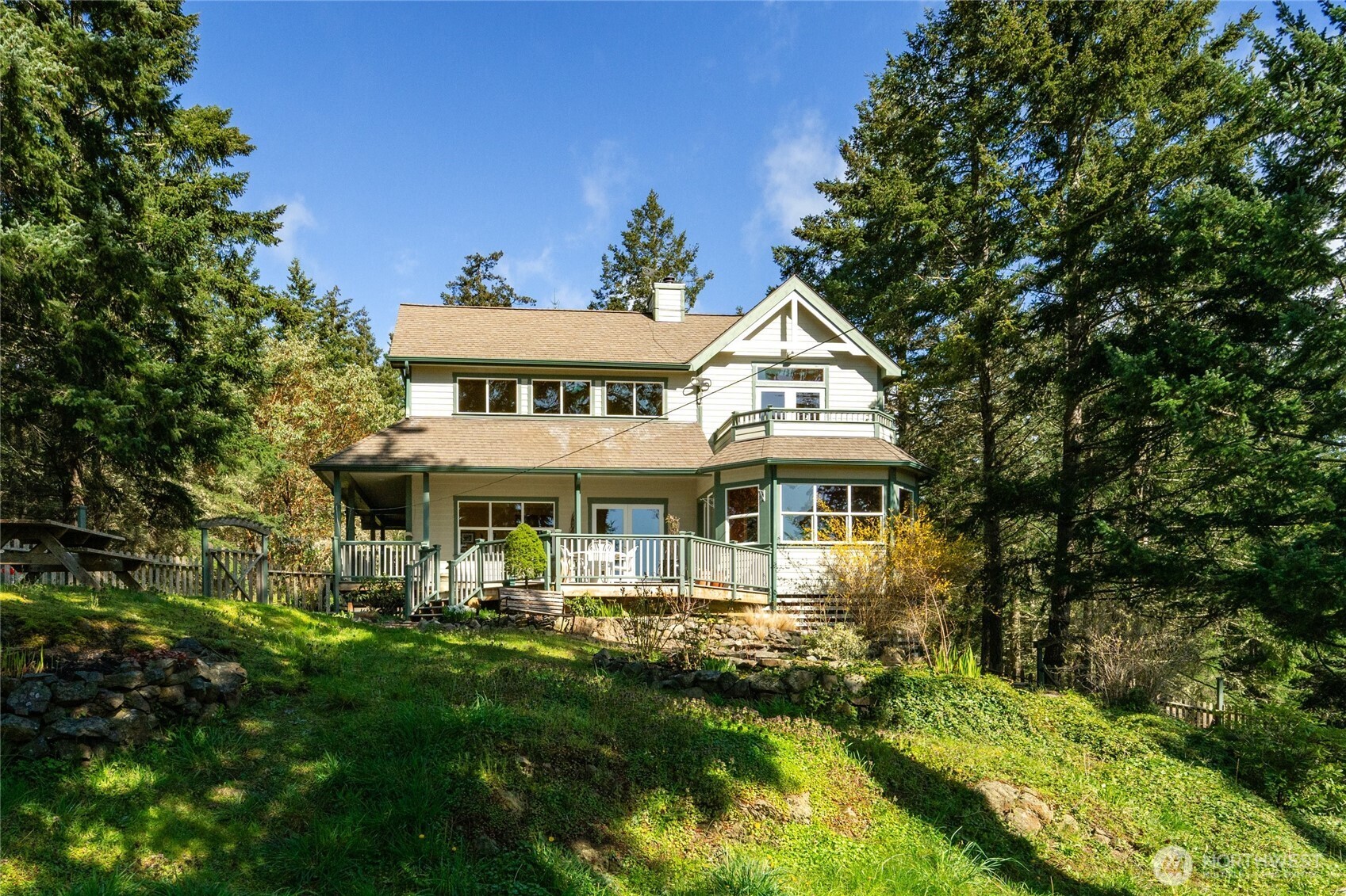 391 Little Mountain Road , Friday Harbor, WA 98250