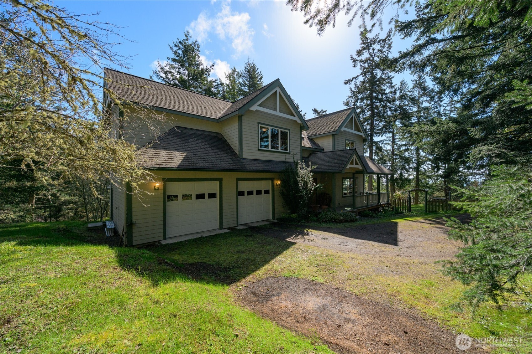 391 Little Mountain Road , Friday Harbor, WA 98250