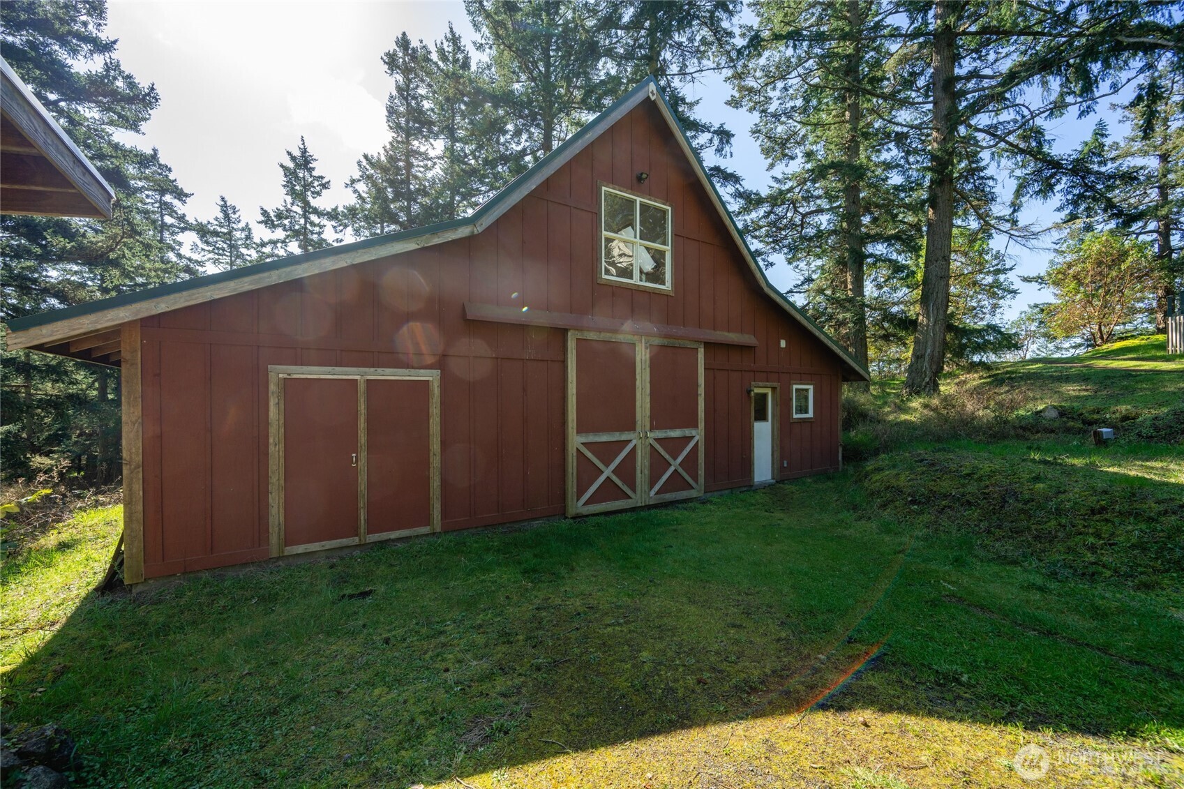 391 Little Mountain Road , Friday Harbor, WA 98250