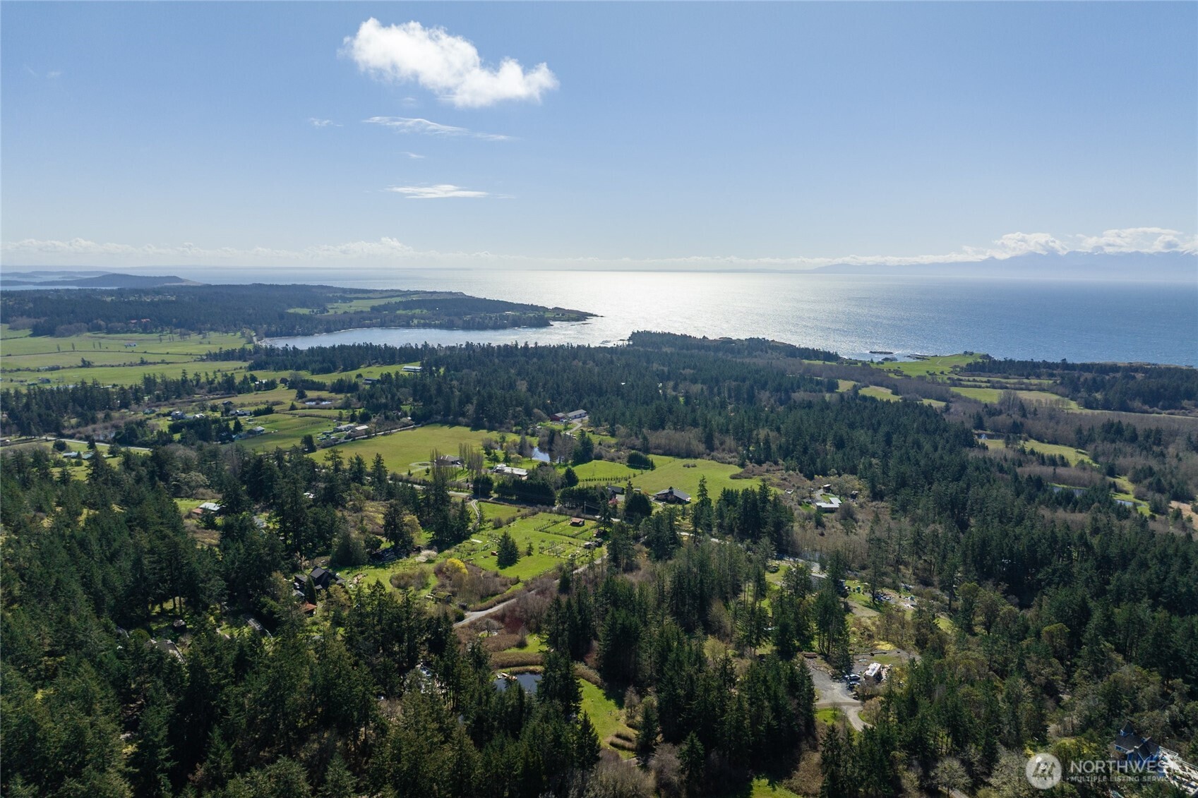 391 Little Mountain Road , Friday Harbor, WA 98250