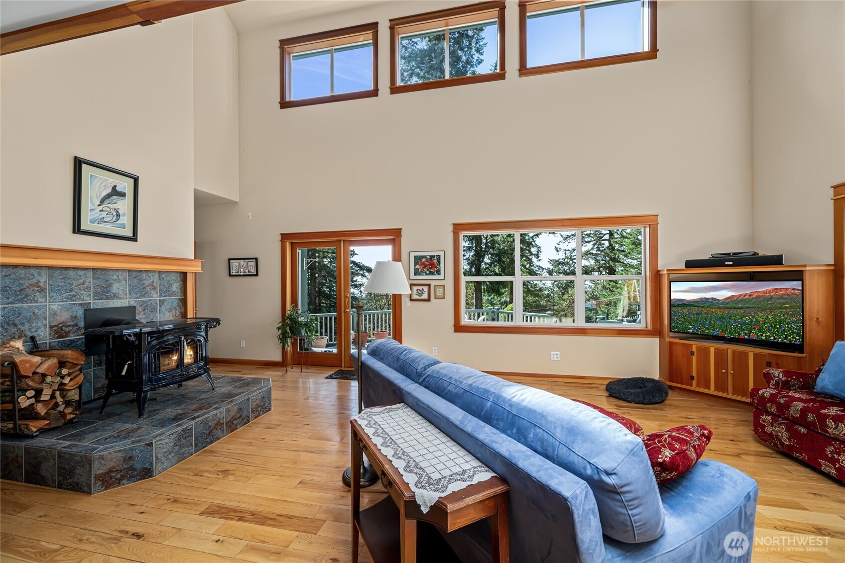 391 Little Mountain Road , Friday Harbor, WA 98250