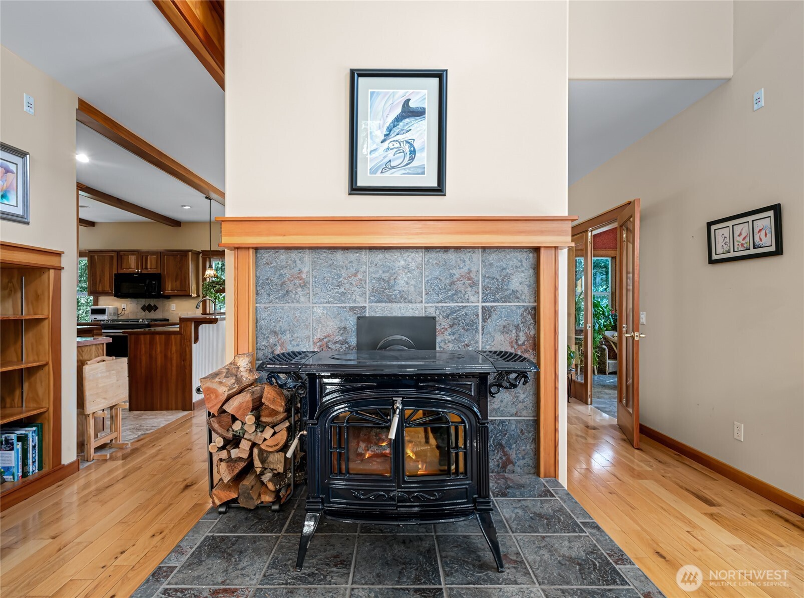 391 Little Mountain Road , Friday Harbor, WA 98250
