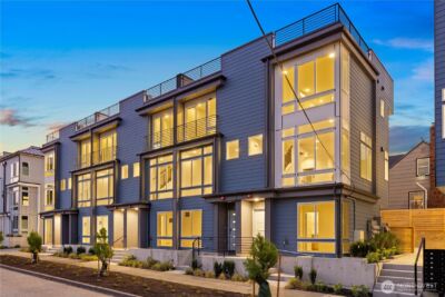 1206 A NW 83rd Street , Seattle, WA 98117 - Photo 2