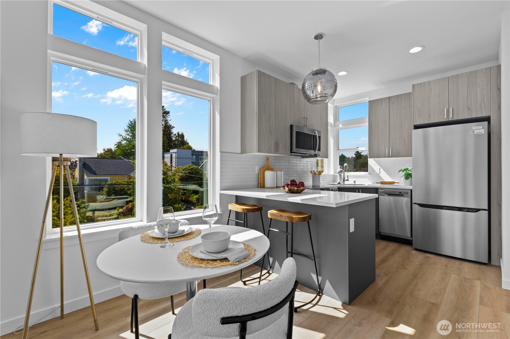 1206 A NW 83rd Street , Seattle, WA 98117