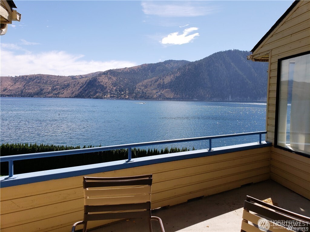 1 Nekquelekin 457-A , Manson, WA 98831