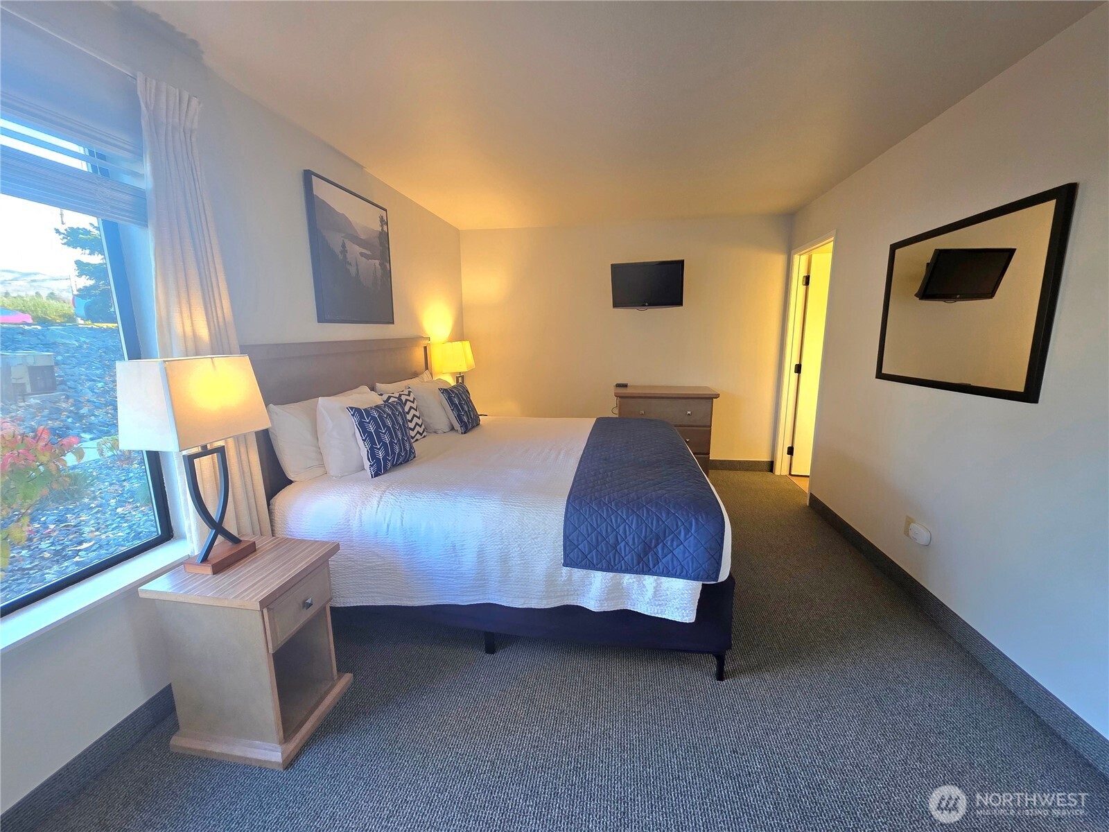1 Nekquelekin 457-A , Manson, WA 98831