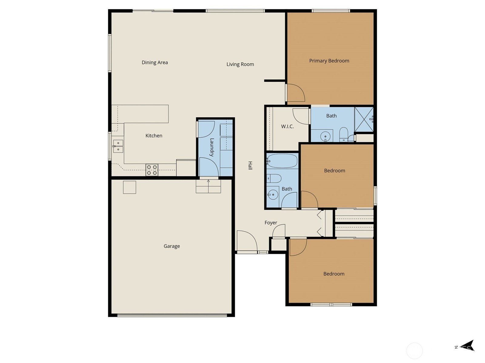 2002 Heartland Drive , Lynden, WA 98264