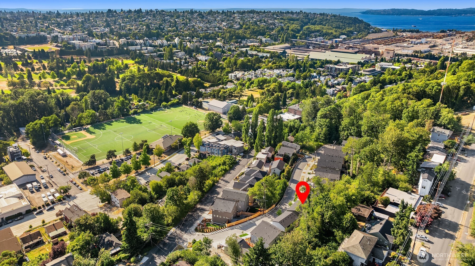 4570 22nd Avenue SW, Seattle, WA 98106