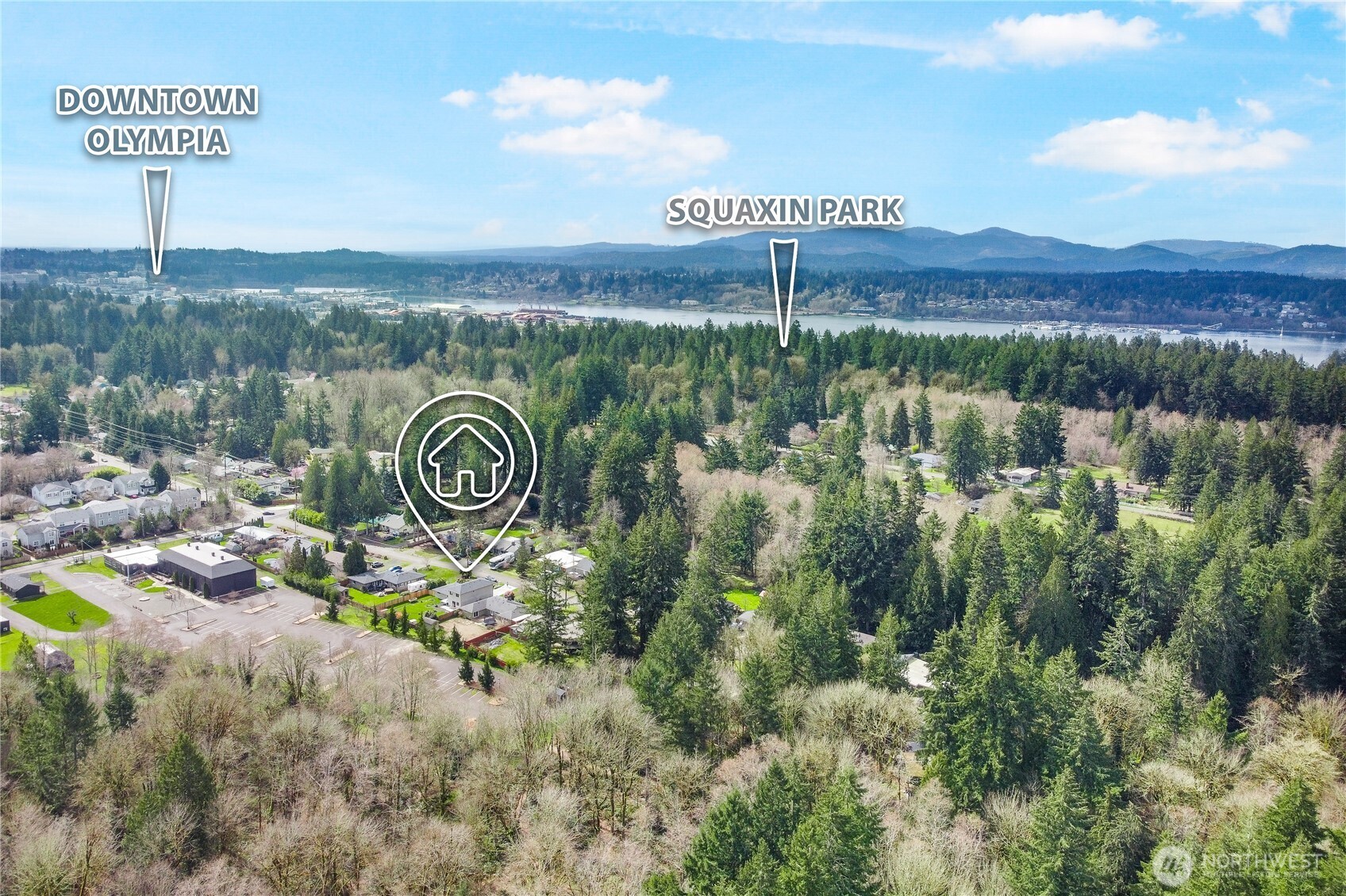 2640 Bethel Street NE, Olympia, WA 98506-2845