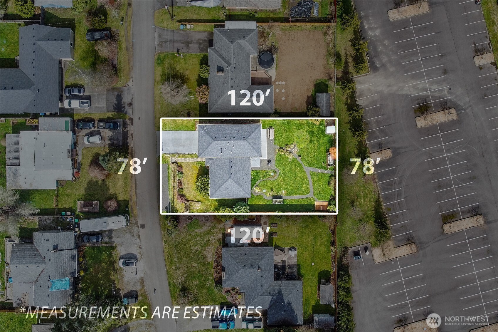 2640 Bethel Street NE, Olympia, WA 98506-2845