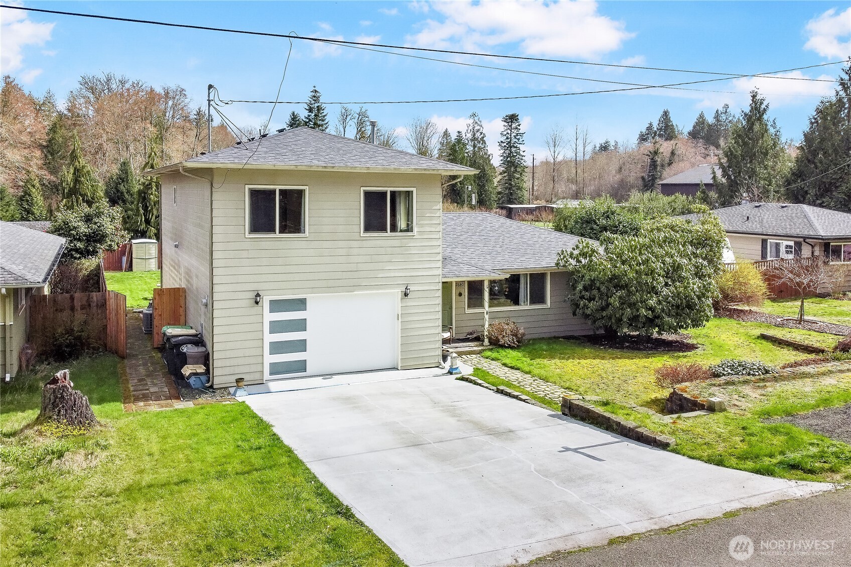 2640 Bethel Street NE, Olympia, WA 98506-2845