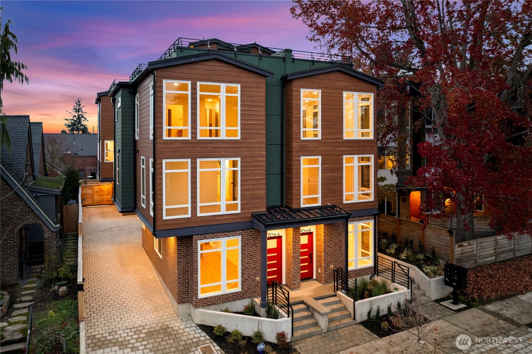 1704 A N 47th Street , Seattle, WA 98103