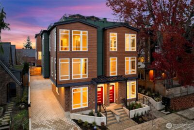 1704 A N 47th Street , Seattle, WA 98103