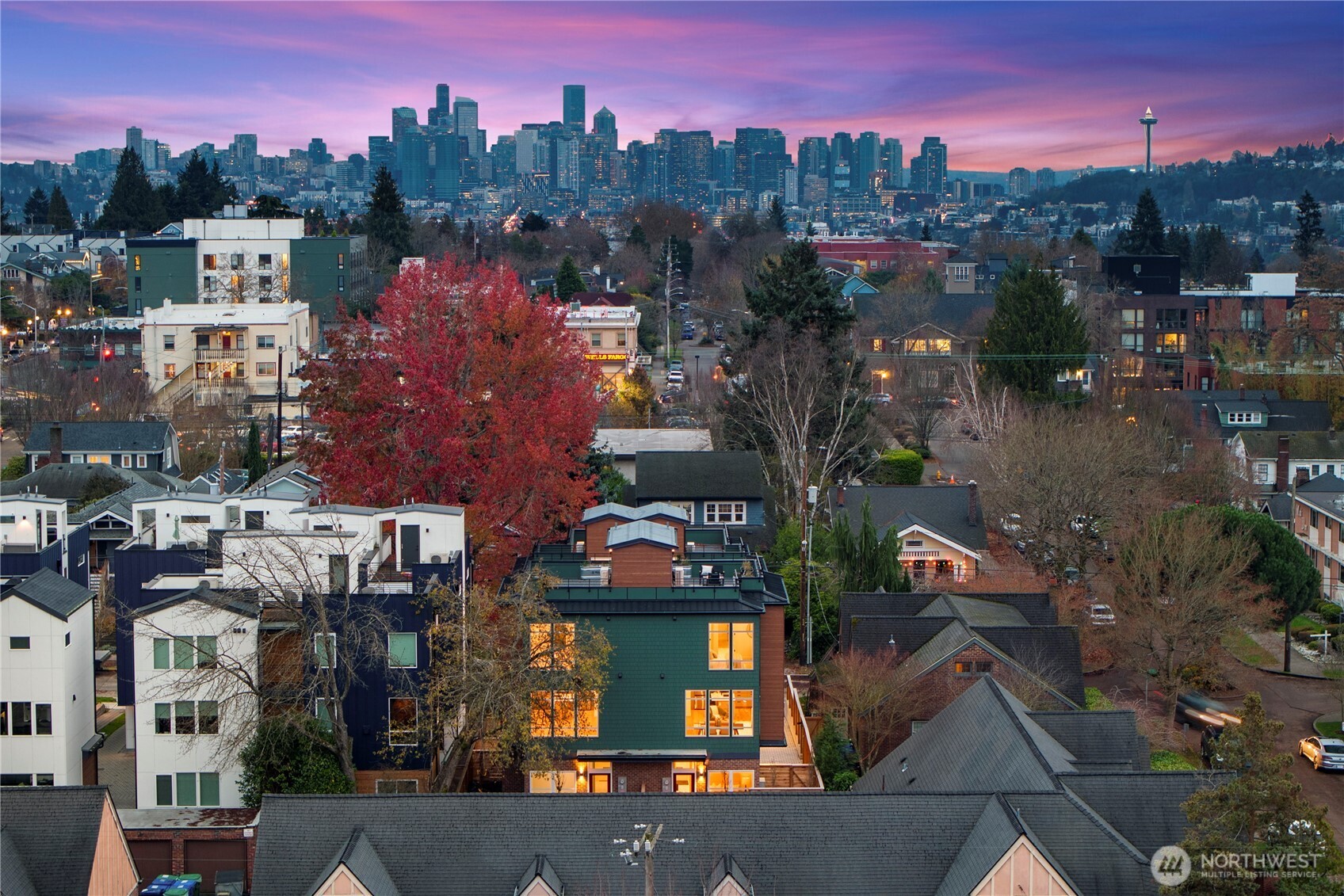 1704 A N 47th Street , Seattle, WA 98103