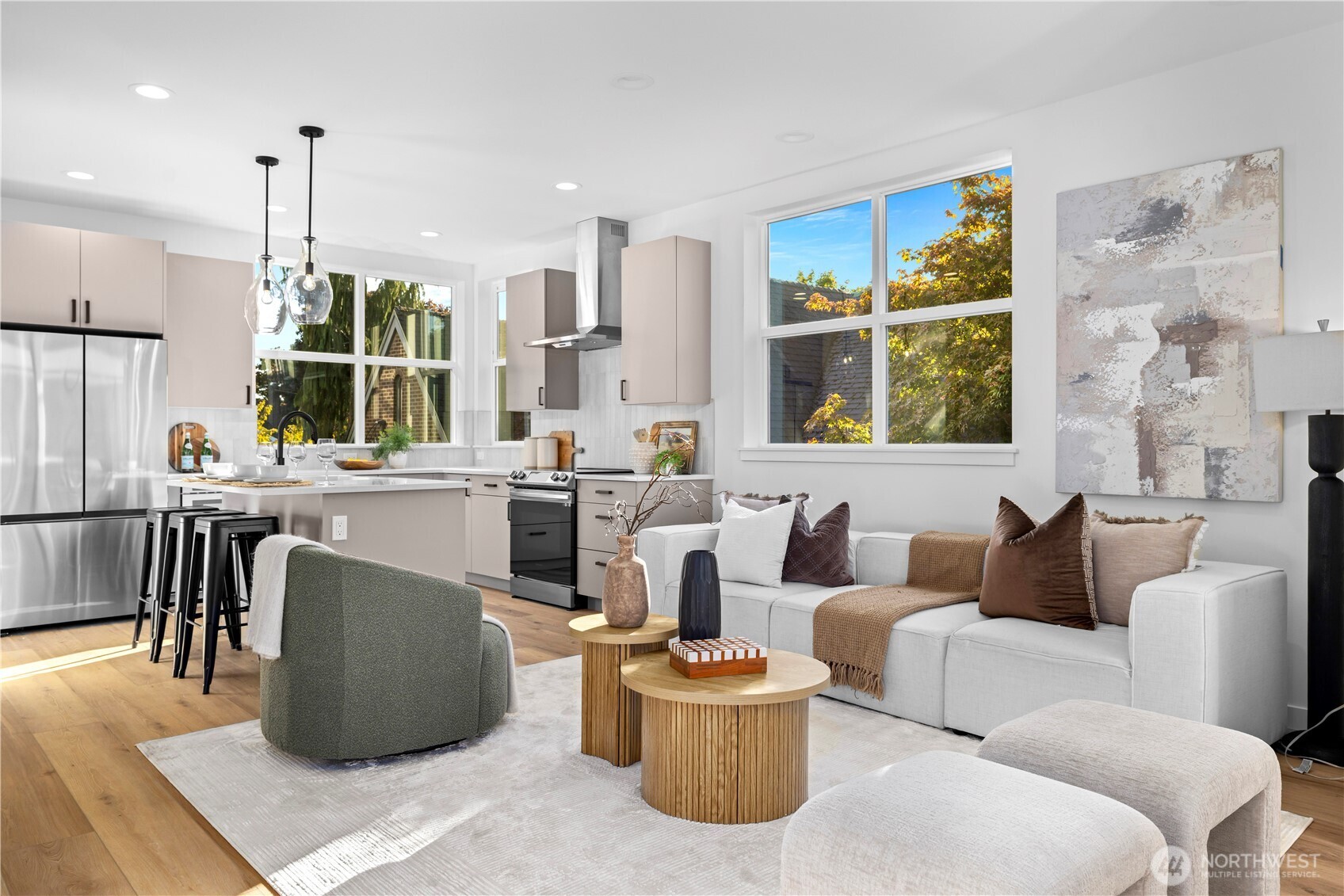 1704 A N 47th Street , Seattle, WA 98103