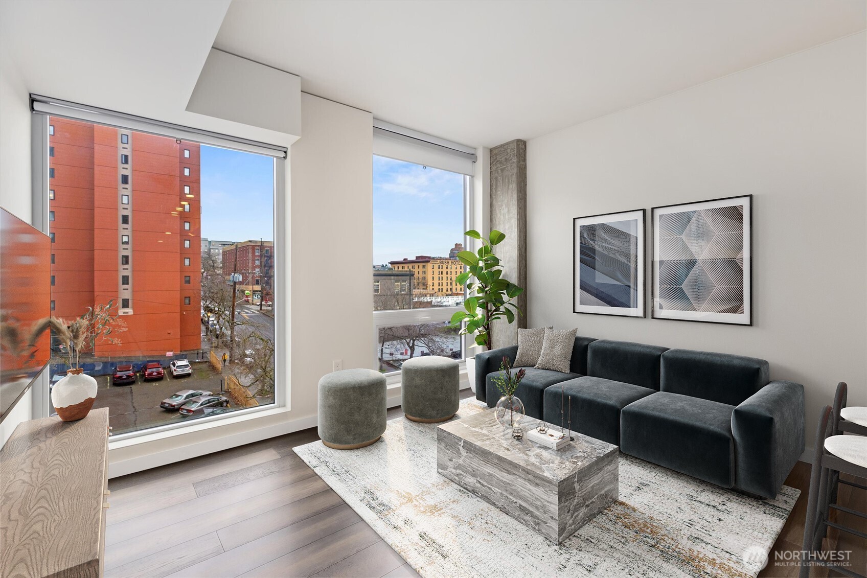 450 S Main Street #506, Seattle, WA 98104