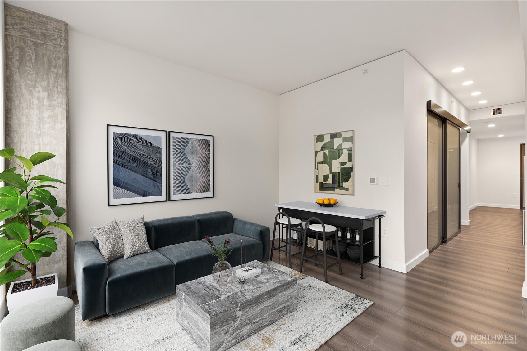 450 S Main Street #506, Seattle, WA 98104