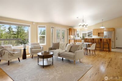 261 E Rainier Court , Allyn, WA 98524 - Photo 9