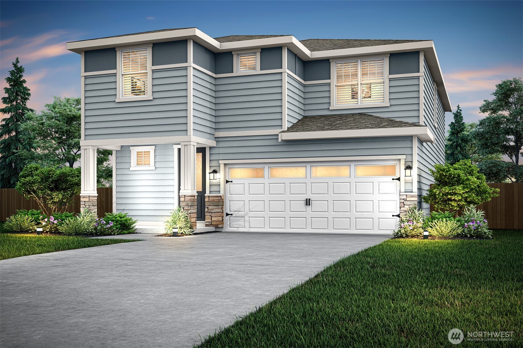 6313 NW Bruggman Loop , Bremerton, WA 98312