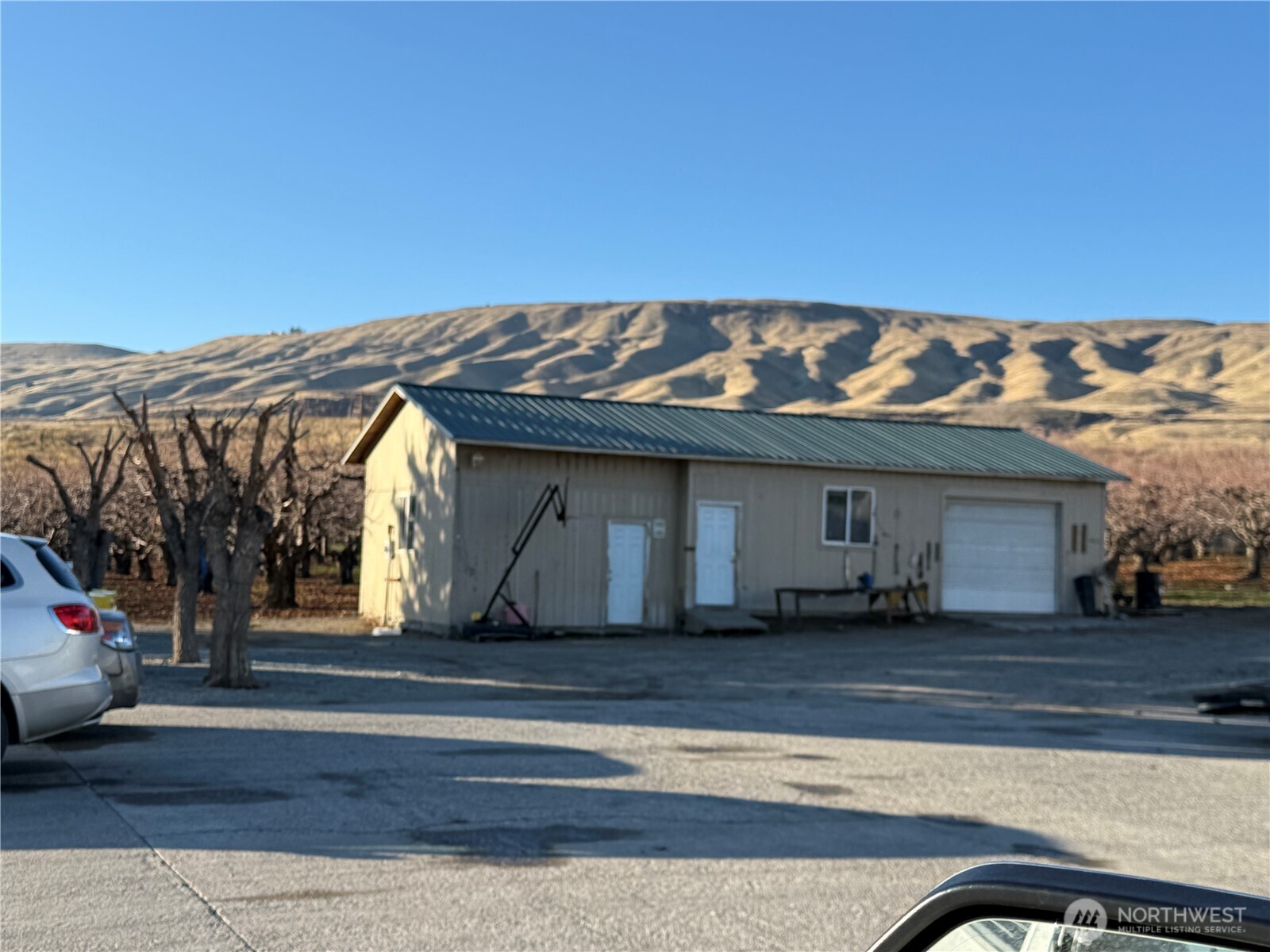 556 Jack Wells Road , Bridgeport, WA 98813
