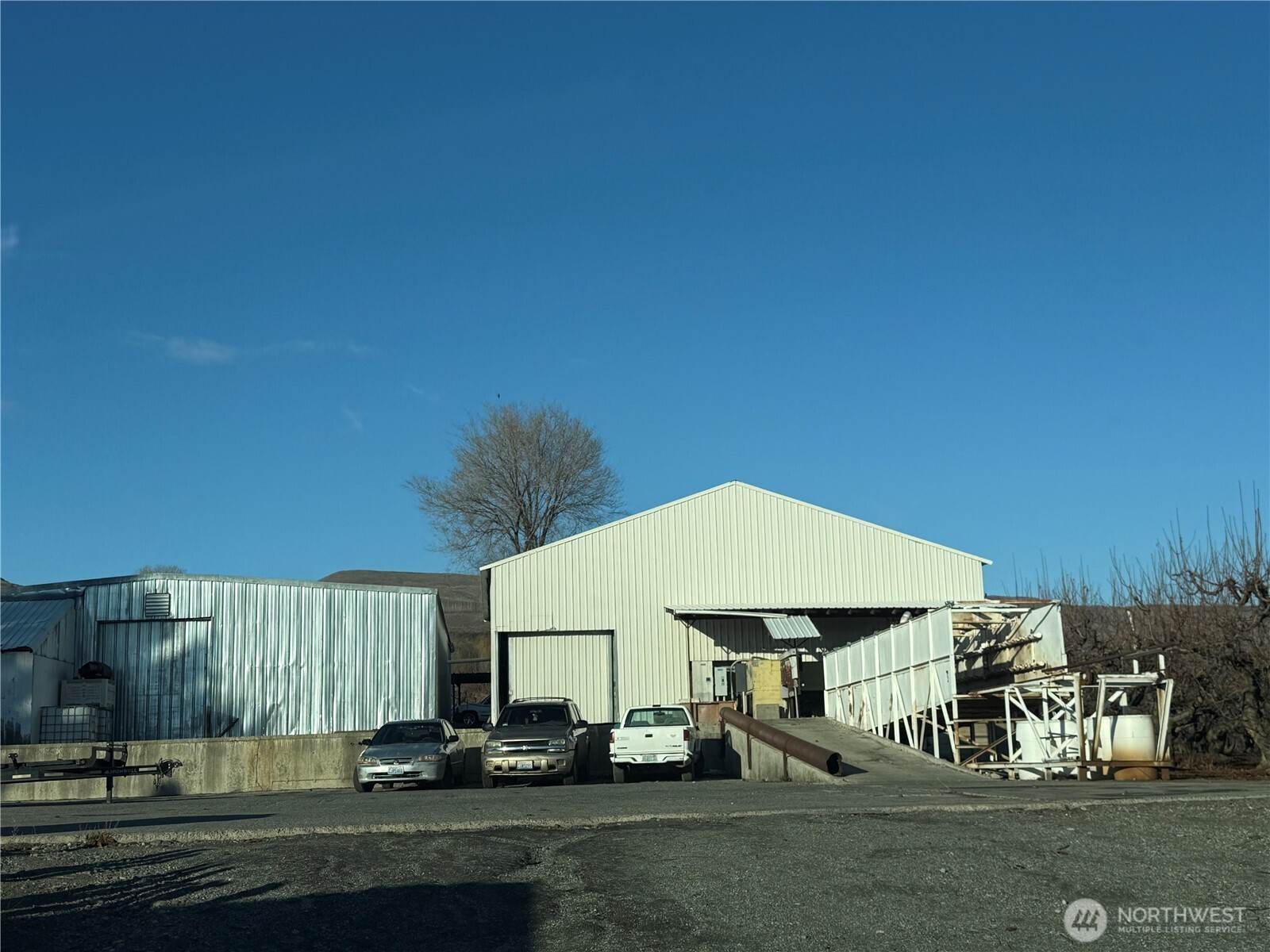 556 Jack Wells Road , Bridgeport, WA 98813