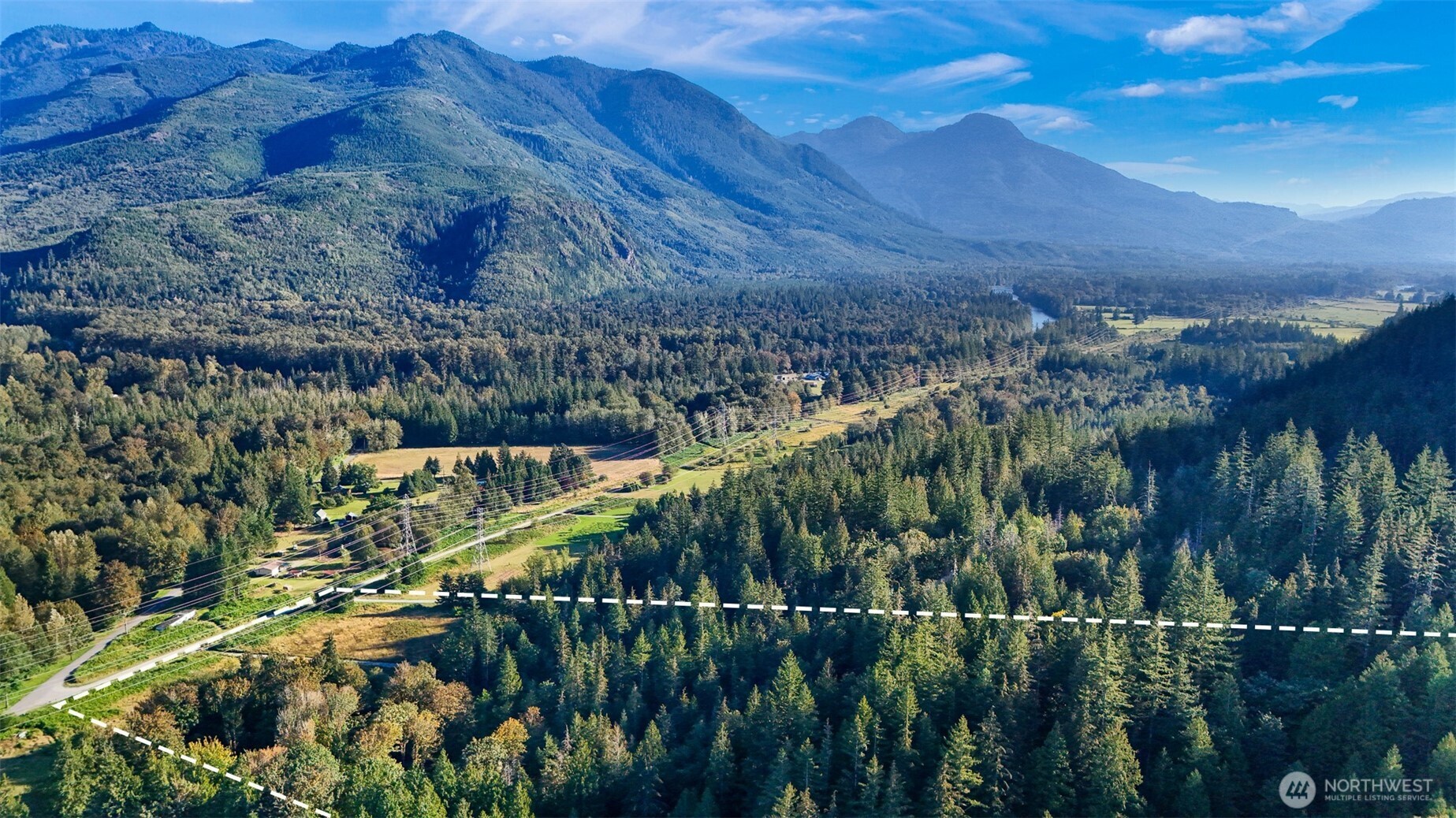 7530 Powerline Rd , Marblemount, WA 98267