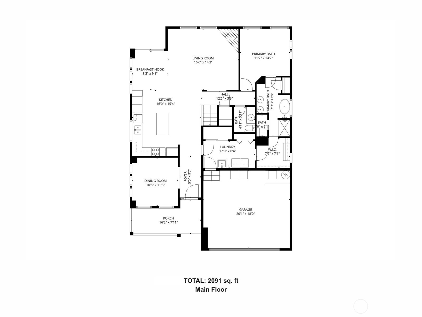 5710 61st Avenue W, University Place, WA 98467