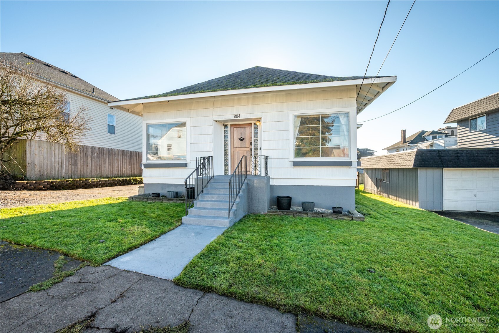 304 Crawford Street , Kelso, WA 98626