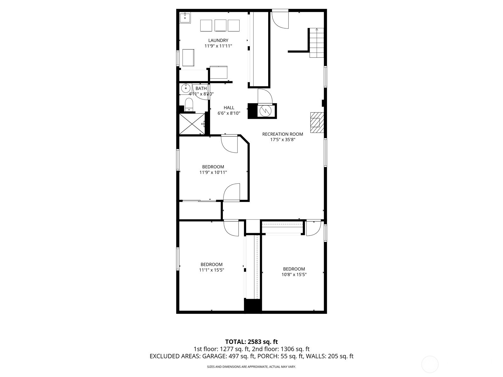 304 Crawford Street , Kelso, WA 98626