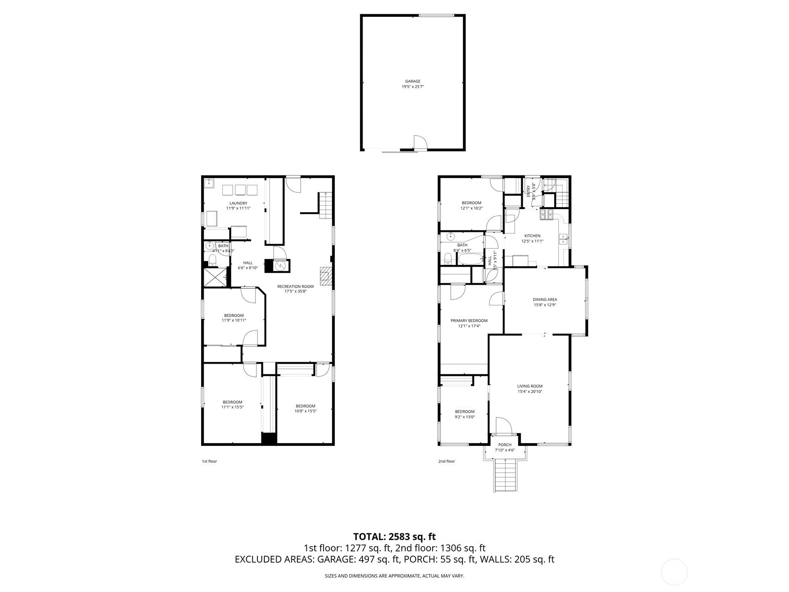 304 Crawford Street , Kelso, WA 98626