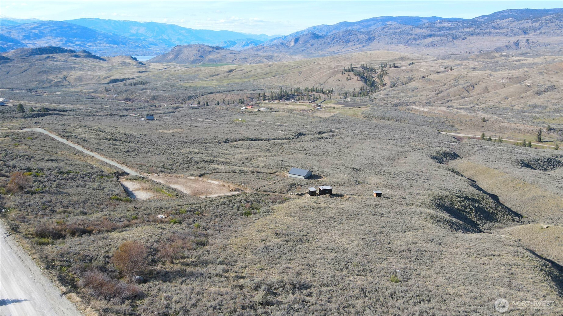 18 Gold Rush Ridge , Oroville, WA 98844