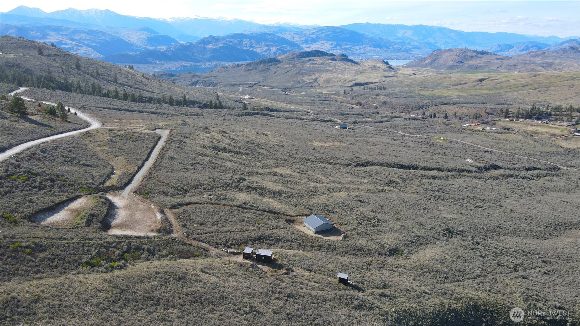 18 Gold Rush Ridge , Oroville, WA 98844