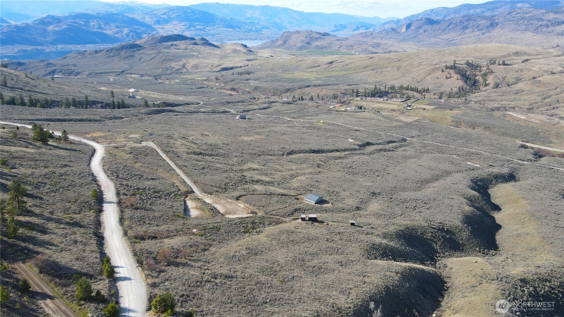 18 Gold Rush Ridge , Oroville, WA 98844