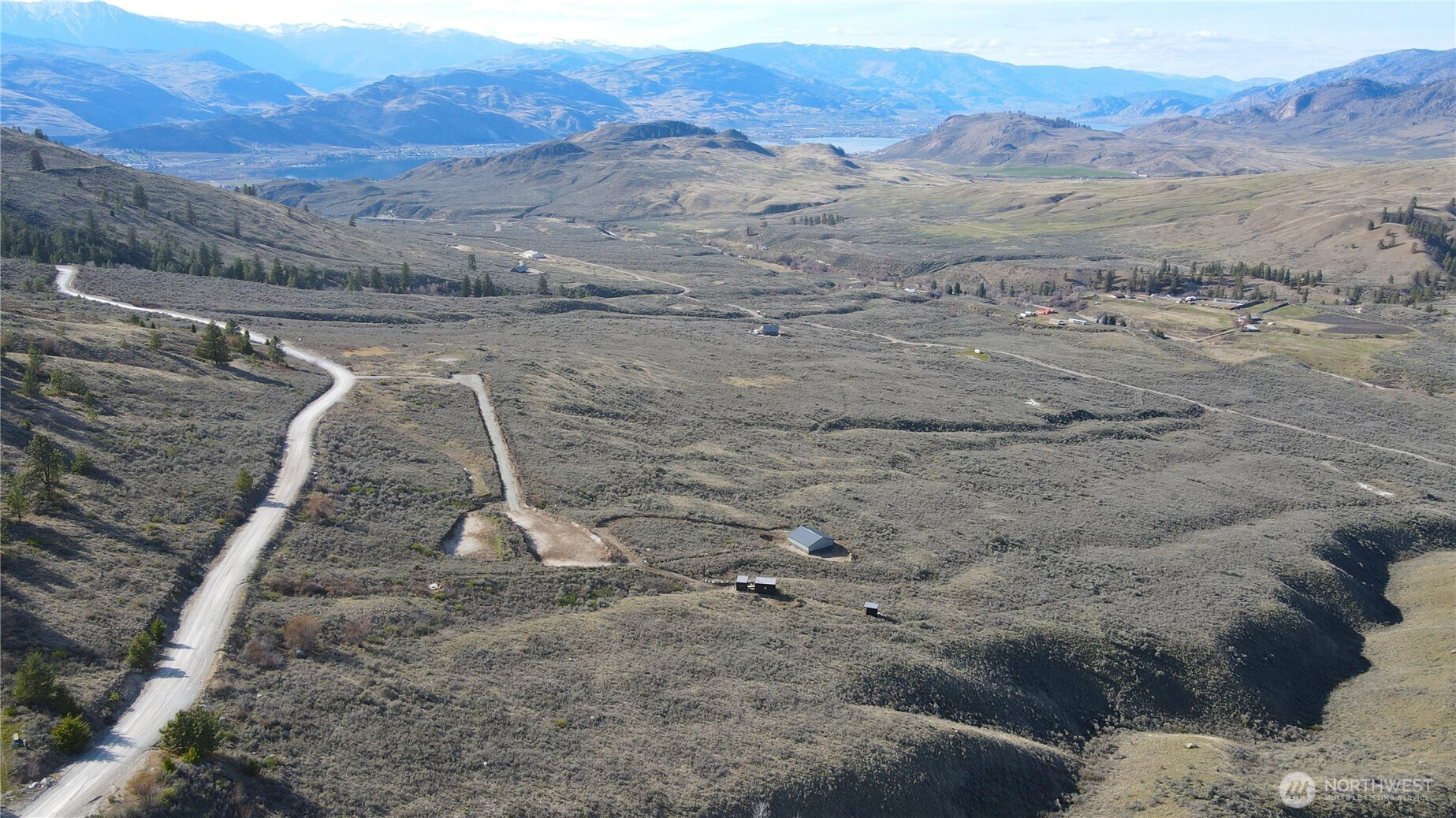 18 Gold Rush Ridge , Oroville, WA 98844