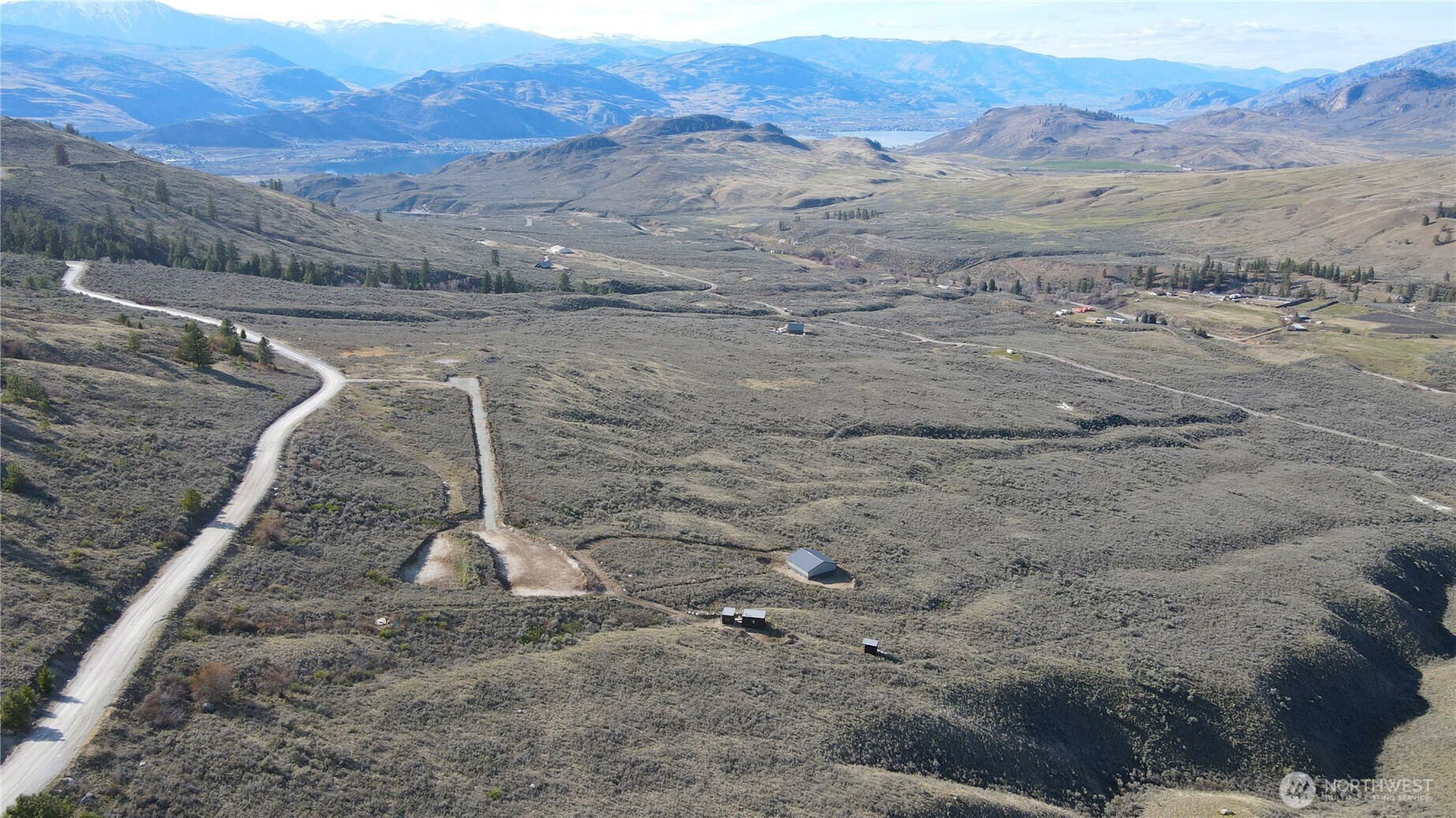 18 Gold Rush Ridge , Oroville, WA 98844