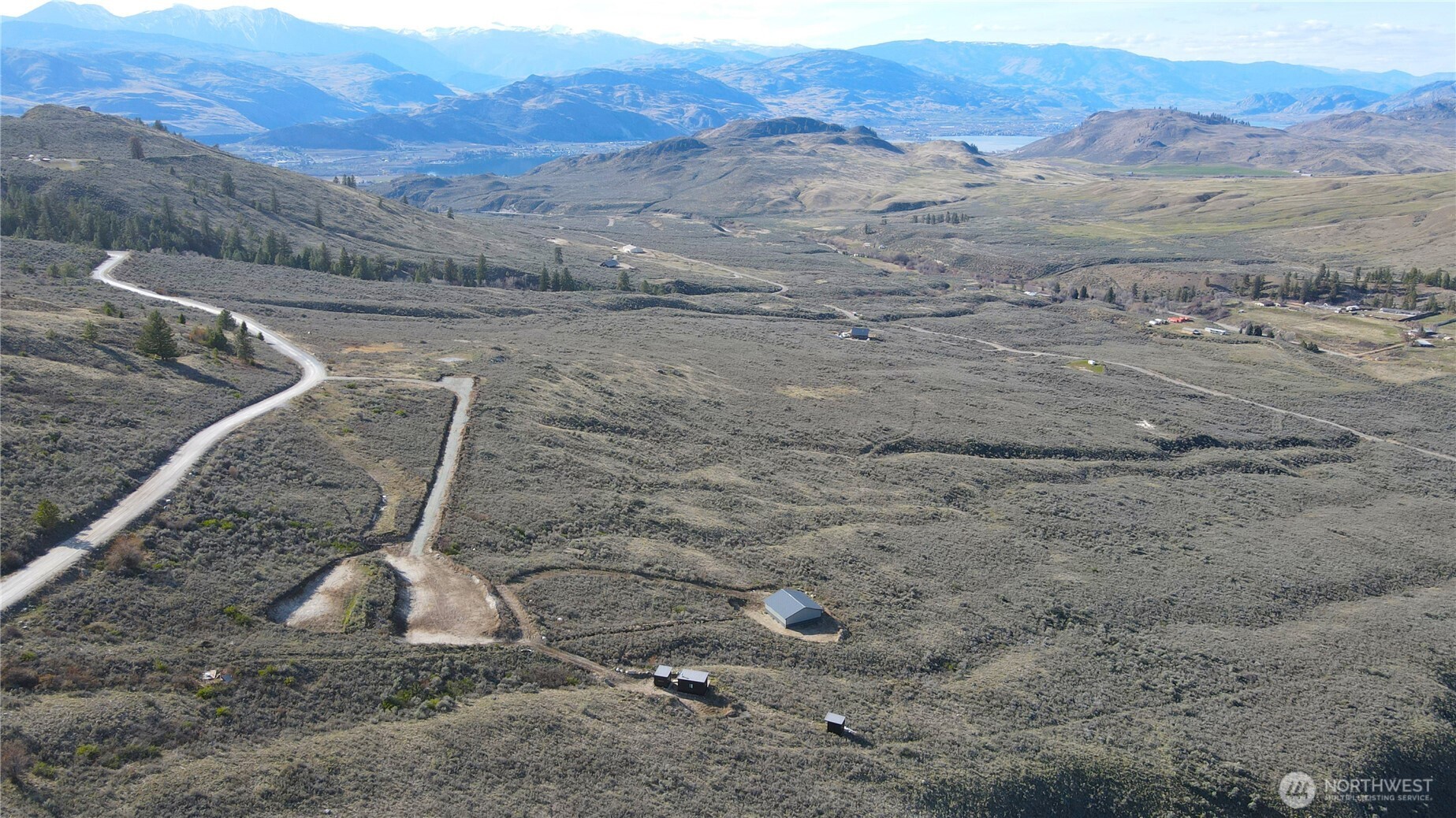 18 Gold Rush Ridge , Oroville, WA 98844