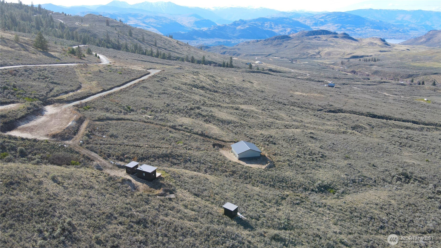 18 Gold Rush Ridge , Oroville, WA 98844