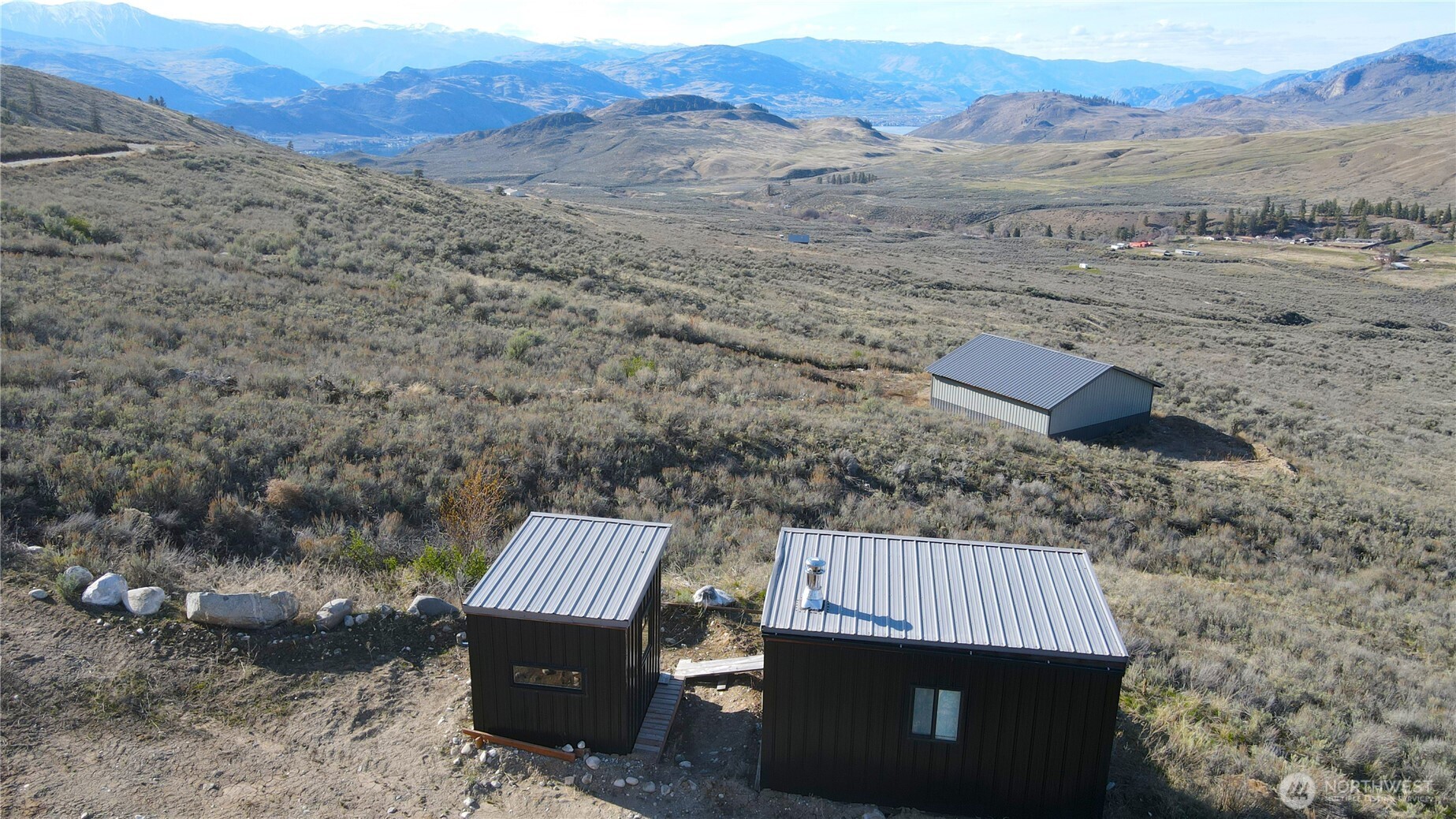 18 Gold Rush Ridge , Oroville, WA 98844